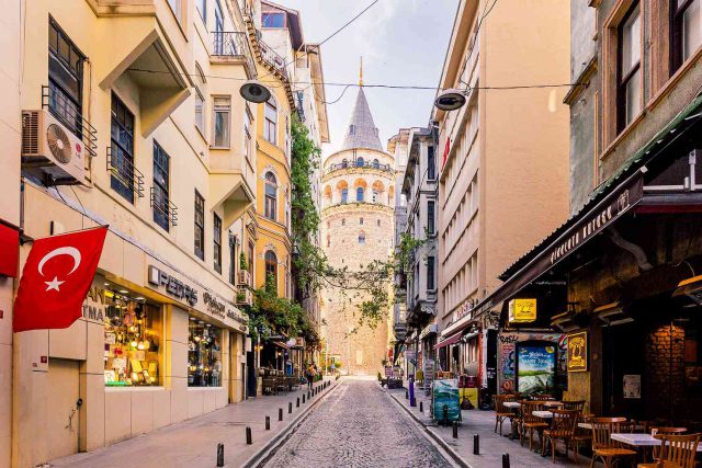 11 საუკეთესო ტურისტული ადგილი თურქეთში 2025 წელს