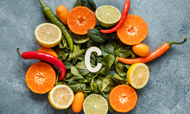 C və E vitamini