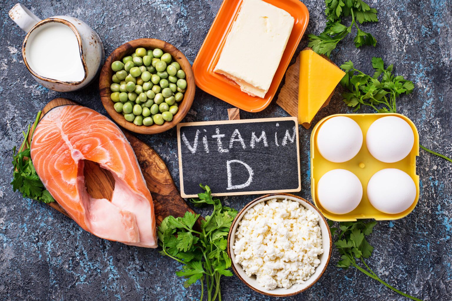 D vitamininin faydaları nələrdir?