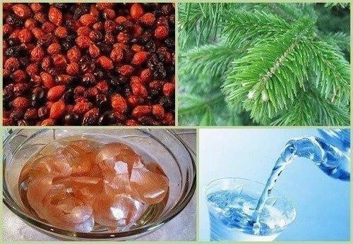 Damarları təmizləyən əla dəmləmə - Hazırlanması ilə tanış olun