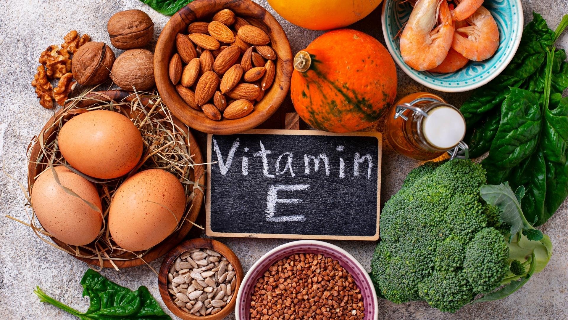 E vitamininin faydaları nələrdir? E vitamini nə üçün faydalıdır?