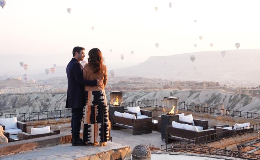 GoTürkiye-ს ახალი მინი-სერიალი „Cappadocia Fairytale“ გამოქვეყნდა