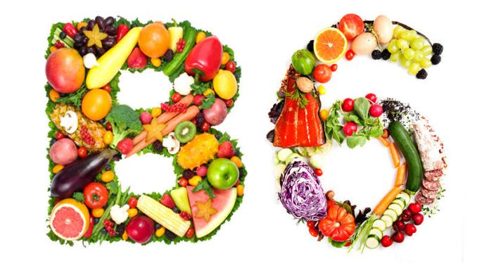 Vitamin B6 nədir? Vitamin B6 nə edir?