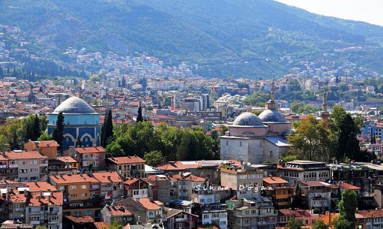 ბურსა – თურქეთის უმნიშვნელოვანესი ისტორიული ქალაქი