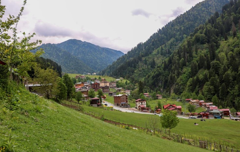 თურქეთის ქაჩქარის მთები საერთაშორისო ყურადღების ცენტრში ექცევა