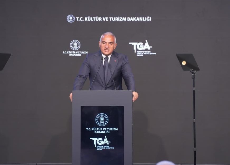 თურქეთმა წლის პირველ ნახევარში 25 მილიონზე მეტი საერთაშორისო ვიზიტორი მიიღო
