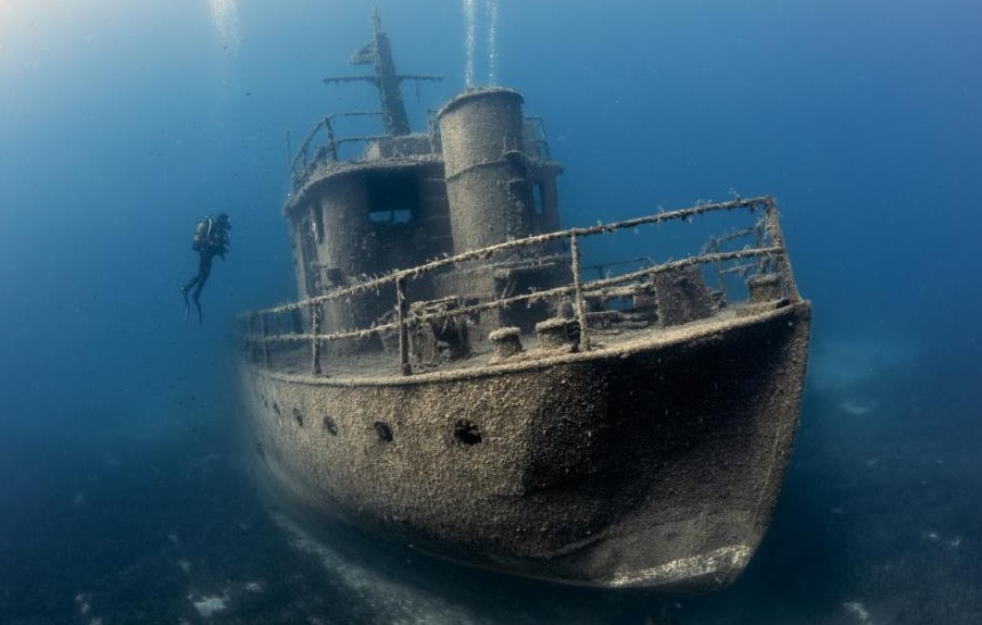 თურქეთში საუკეთესო ადგილები დაივინგისთვის - საოცარი მოგზაურობა ზღვის სიღრმეებში