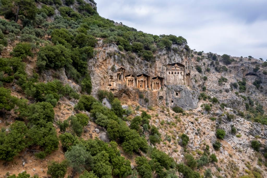 იუნესკოს მემკვიდრეობის ძეგლები თურქეთში