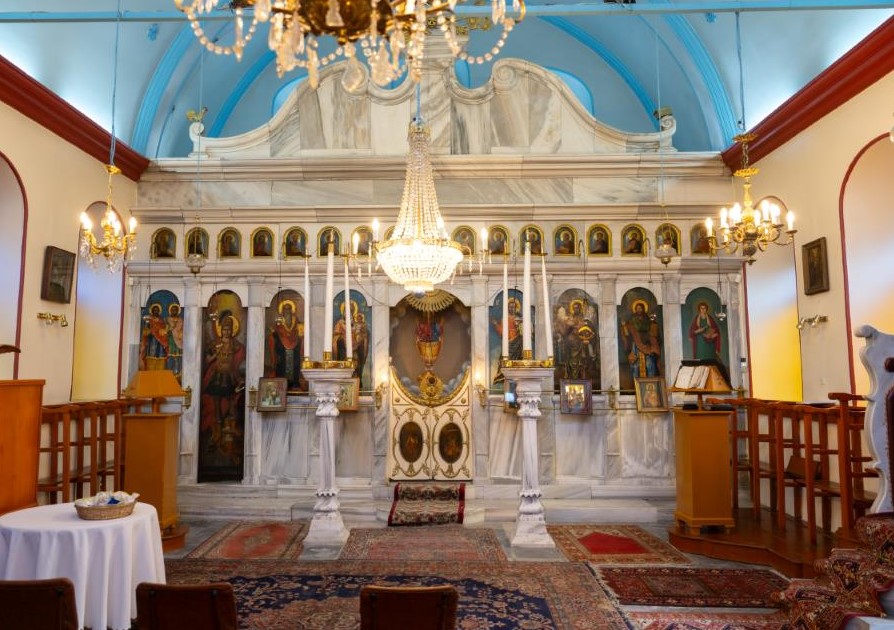სტამბოლის ისტორიული უბნები — იედიყულე და სამათია